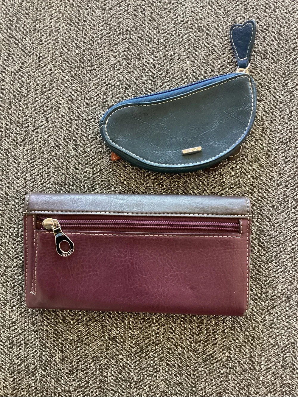 Relic Bird Wallet & Change Purse